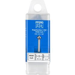 PFERD TOOLS KES HSSE DIN 335 C90° 28,0 25202139 záhlubník 28 mm HSS 1 ks