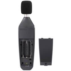 VOLTCRAFT SL-80 hlukoměr 30 - 130 dB 31.5 Hz - 8 kHz