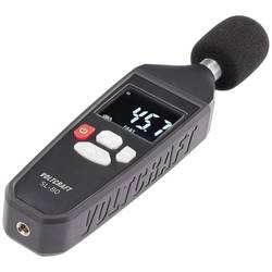 VOLTCRAFT SL-80 hlukoměr 30 - 130 dB 31.5 Hz - 8 kHz