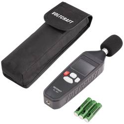 VOLTCRAFT SL-80 hlukoměr 30 - 130 dB 31.5 Hz - 8 kHz