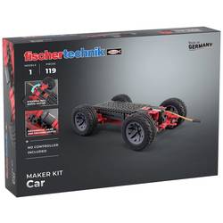 fischertechnik 571900 Maker Kit Car roboti stavebnice, od 14 let
