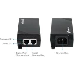 EDIMAX GP-101IT PoE injektor 1 GBit/s IEEE 802.3at (25.5 W), IEEE 802.3af (12.95 W)