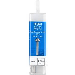 PFERD TOOLS KES HSS DIN 335 C90° 11,5 25202110 záhlubník 11.5 mm HSS 1 ks