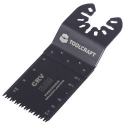 TOOLCRAFT TO-10283178 bimetalový sada multifunkčního nářadí 32.5 mm 3 ks