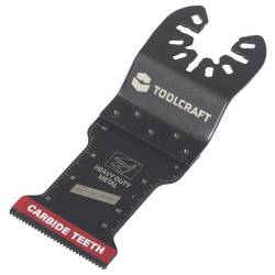 TOOLCRAFT TO-10283181 Karbidy sada multifunkčního nářadí 34 mm 3 ks