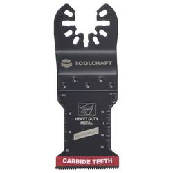 TOOLCRAFT TO-10283181 Karbidy sada multifunkčního nářadí 34 mm 3 ks