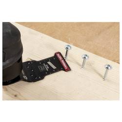 TOOLCRAFT TO-10283181 Karbidy sada multifunkčního nářadí 34 mm 3 ks