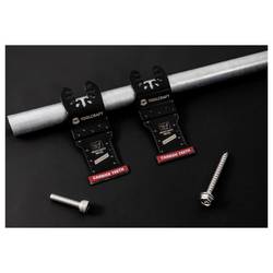 TOOLCRAFT TO-10283181 Karbidy sada multifunkčního nářadí 34 mm 3 ks
