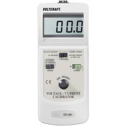 VOLTCRAFT CC-421 kalibrátor proud, napětí