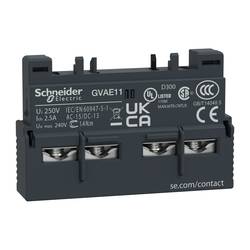 Schneider Electric GVAE11TQ pomocný spínač 20 ks