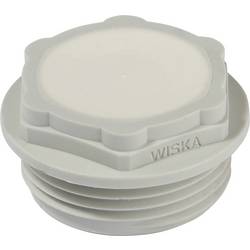 Wiska EMS 16 vstup kabelu s propustnou membránou Průměr svorky (max.) 9 mm Tloušťka montážní desky (max.) 9 mm plast světle šedá 100 ks