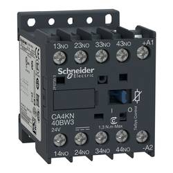 Schneider Electric CA4KN40BW3 pomocný stykač 4 spínací kontakty 1.8 W 1 ks