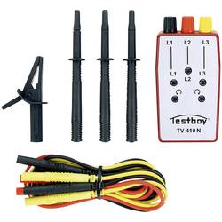 Testboy TV 410 N měřič sledu fází, CAT II 400 V, LED
