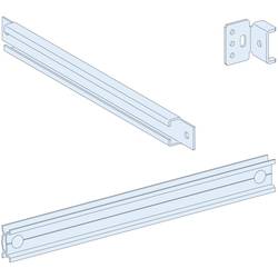 PrismaSeT-P, DIN-lišta, nastavitelné, 20 modulové jednotky, šířka = 400 mm LVS03404 Schneider Electric Množství: 1 ks