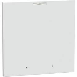 Prizmatický kryt T-P, zaslepovací kryt čelního panelu, 96 x 96 mm, s výkrojem LVS03908 Schneider Electric Množství: 1 ks
