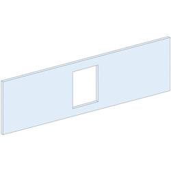 Prizmatický kryt-P, čelní panel, Compact INV250, pevná vestavba, horizontální, šířka = 650 mm, výška = 4 moduly LVS03617 Schneider Electric Množství: 1 ks