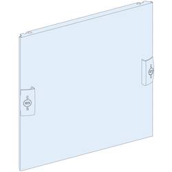 PismaSeT-P, čelní panel, bez výřezu, šířka = 400 mm, výška = 6 modulů LVS03816 Schneider Electric Množství: 1 ks