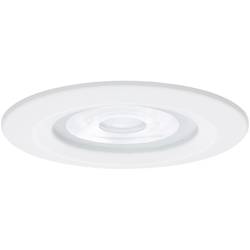Paulmann 92980 LED vestavné svítidlo, LED, GU10, 19.5 W, bílá (matná), sada 3 ks