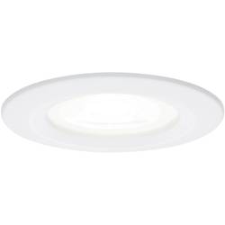 Paulmann 92980 LED vestavné svítidlo, LED, GU10, 19.5 W, bílá (matná), sada 3 ks