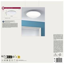 Paulmann Leonis 70980 venkovní nástěnné LED osvětlení LED pevně vestavěné LED 10 W bílá