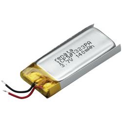 Renata ICP581323PA speciální akumulátor Prismatisch s kabelem Li-Pol 3.7 V 145 mAh 1 ks