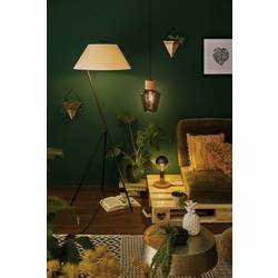 Paulmann 28714 LED Energetická třída (EEK2021) F (A - G) E27 klasická žárovka 4.7 W = 42 W zlatá (Ø x v) 60 mm x 106 mm vlákno 1 ks