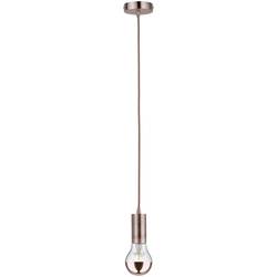 Paulmann 28671 LED Energetická třída (EEK2021) F (A - G) E27 klasická žárovka 6.5 W = 48 W teplá bílá (Ø x v) 60 mm x 106 mm 1 ks