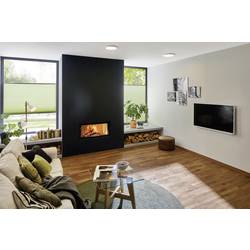Paulmann Abia 70983 LED panel 22 W teplá bílá chrom (matný)
