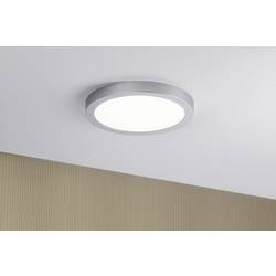 Paulmann Abia 70983 LED panel 22 W teplá bílá chrom (matný)