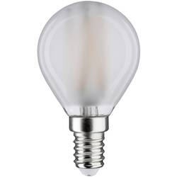 Paulmann 28728 LED Energetická třída (EEK2021) F (A - G) E14 kapkový tvar 5 W = 40 W neutrální bílá (Ø x v) 45 mm x 78 mm stmívatelná 1 ks