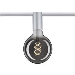 Paulmann Socket stropní svítidlo URail E27 LED chrom (matný)
