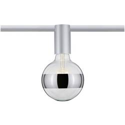 Paulmann Socket stropní svítidlo URail E27 LED chrom (matný)