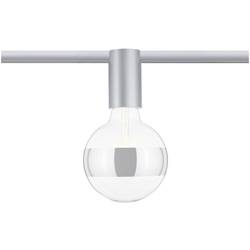 Paulmann Socket stropní svítidlo URail E27 LED chrom (matný)