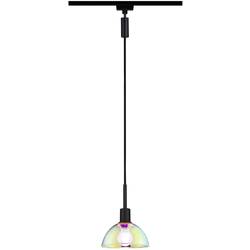 Paulmann Sarrasani závěsné světlo URail E14 černá (matná), dichroická