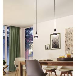 Paulmann Ketil 50346 závěsné světlo LED E27 černá