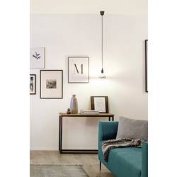 Paulmann Ketil 50346 závěsné světlo LED E27 černá