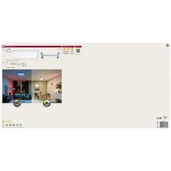 Paulmann Amaris 79808 LED panel 22 W teplá bílá bílá (matná)