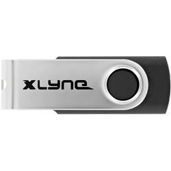 Xlyne SWG USB flash disk 128 GB černá 177534-2 USB 3.0