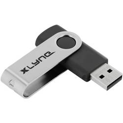 Xlyne SWG USB flash disk 128 GB černá 177534-2 USB 3.0