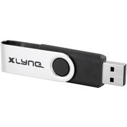 Xlyne SWG USB flash disk 128 GB černá 177534-2 USB 3.0