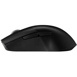 Asus Keris Wireless AimPoint optická herní myš, přenos bezdrátový, Bluetooth®, USB, 5 tlačítko, 36000 dpi, černá