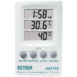 Extech 445702 teploměr a vlhkoměr bílá 445702