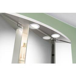 Paulmann LED osvětlení do skříně LED pevně vestavěné LED 2.5 W neutrální bílá bílá