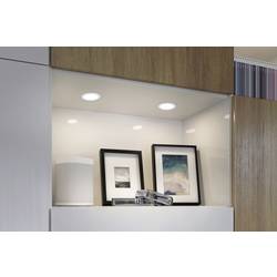 Paulmann LED osvětlení do skříně LED pevně vestavěné LED 2.5 W neutrální bílá bílá