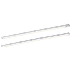 Paulmann Inline LED osvětlení skříňky sada LED pevně vestavěné LED 6 W teplá bílá chrom (matný)