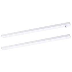 Paulmann Inline LED osvětlení skříňky sada LED 4 W teplá bílá bílá (matná)