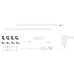 Paulmann Inline LED osvětlení skříňky sada LED 4 W teplá bílá bílá (matná)