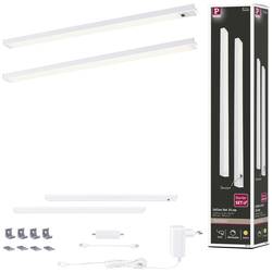 Paulmann Inline LED osvětlení skříňky sada LED 4 W teplá bílá bílá (matná)