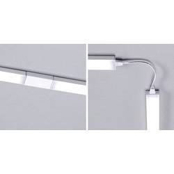 Paulmann Inline LED osvětlení skříňky sada LED 4 W teplá bílá bílá (matná)