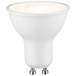 Paulmann 29170 LED Energetická třída (EEK2021) E (A - G) GU10 žárovka 8 W teplá bílá (Ø x v) 50 mm x 54 mm 1 ks